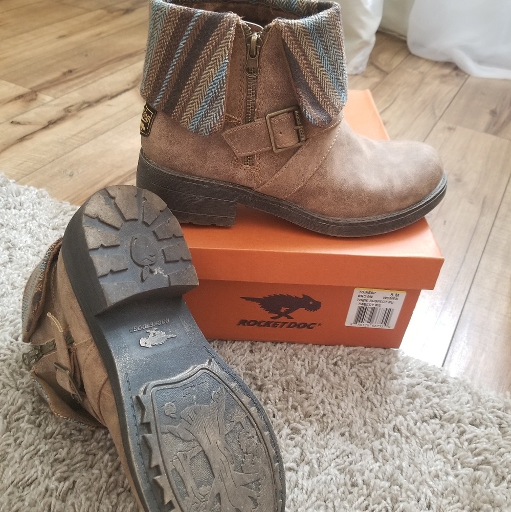 Rocket Dog - ankle boots